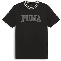 Puma Squad Big Graphic T-Shirt Herren 01 black L