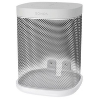 Hama Lautsprecher Wandhalterung für Sonos One/One SL (nahezu unsichtbare