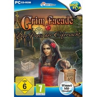 Big Fish Grim Facade: Der Preis der Eifersucht (PC)