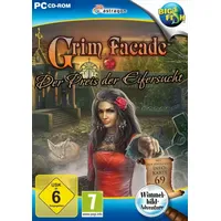 Big Fish Grim Facade: Der Preis der Eifersucht (PC)