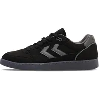 Hummel Liga GK Rpet Suede Sneaker 2448 black/grey 41