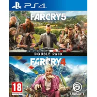 Ubisoft Far Cry 4 + Far Cry 5 Double