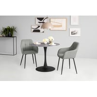 Hela HANNA grün schwarz), Küchenstühle (96136164-0)