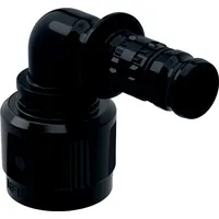 Geberit bergangwinkel Mepla d 20xMF20mm, mit MasterFix, PVDF