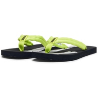 Puma Epic Flip V2 Jr Flip-Flop, Lime Pow Black