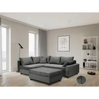 Collection AB Ecksofa Parma L-Form«, mit Schlaffunktion und Bettkasten,