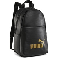 Puma Core Up Backpack schwarz