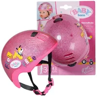 BABY BORN Puppenhelm BABY born rosa 836835