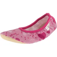 LICO G 1 STYLE Unisex Kinder Gymnastikschuhe, Mehrfarbig Rosa/