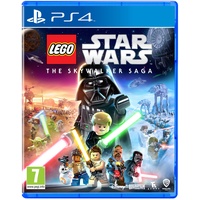 Warner Lego Star Wars Skywalker Saga PS4