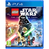 Playstation games Lego Star Wars: Skywalker Saga