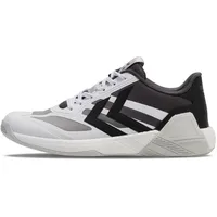 Hummel Algiz IV Handballschuhe 9124 white/black 46