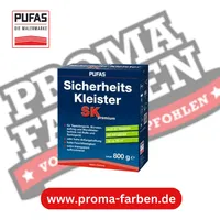 Pufas Sicherheits-Kleister SK premium