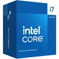 Intel i7-14700F 20-Kern CPU, Sockel 1700, Boxed (ohne Kühler)