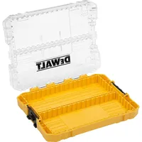 DeWalt Mittlerer TOUGHCASETM Koffer inkl. Schüttboxen und Halterungen für