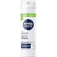 NIVEA Sensitive Beruhigender Rasierschaum 200 ml