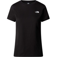 The North Face W S/S SIMPLE DOME SLIM Tee