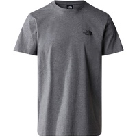The North Face M S/S SIMPLE DOME Tee T-Shirt