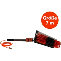 Genius Telescopic Hydrocleaner Reinigungsbürste Set 6-TLG. 7 Meter
