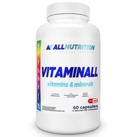 ALLNUTRITION Vitaminall XtraCaps, 120 Kapseln