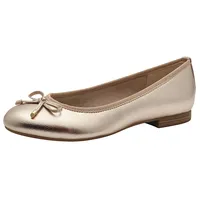 Marco Tozzi Damen 2-22137-42 Ballerina Platinum, 37 EU