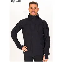 Salomon S/LAB Ultra JKT U DEEP, DEEP BLACK/, S