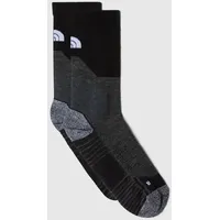 The North Face Hiking 1/4 Crew-socken - TNF Black