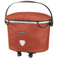 Ortlieb Up-Town Rack Bike Upper Rack Bag 17,5L Rooibos