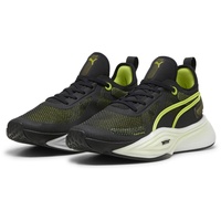 Puma PWR Nitro Squared Trainingsschuhe Herren 01 black/lime squeeze/lime