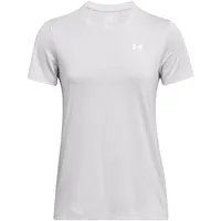 Under Armour Tech Twist Kurzarm-t-shirt - Halo Gray /