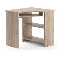 Vicco Eckschreibtisch Odin, 83 x 76 cm,