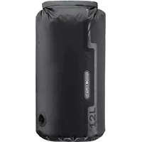 Ortlieb Packsack Light Dry-Bag Valve 12L Black