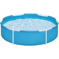 BESTWAY My First Frame Pool Ø Multicolor - One