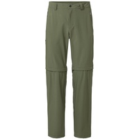 Vaude Farley Stretch Zo Ii Hose (Größe XL, oliv)