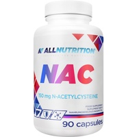 ALLNUTRITION NAC, 150 mg, 90 Kapseln