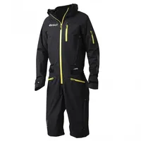 Dirtlej Dirtsuit Pro Edition - schwarz | S