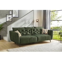 Jockenhöfer Gruppe Big-Sofa »Spa, im Retrolook mit Wellenfederung«, und