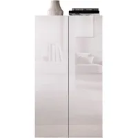 INOSIGN Aktenschrank »Basic, Mehrzweckschrank mit 2 Türen (innen 2