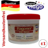 Hagoner Bein-Balsam Perfekt 500ml