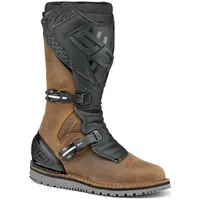 Sidi Zero.2 Stiefel - Hellbraun/Schwarz / 44