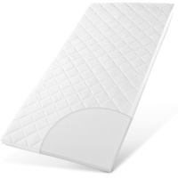 Bestschlaf Komfortschaum Topper Matratzenauflage, 6 cm dick,