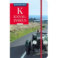 Mairdumont Baedeker Reiseführer Kanalinseln