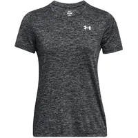 Under Armour Tech Twist T-Shirt Damen 001 black/white M