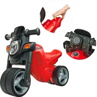 Big Sport Bike Laufrad Rot