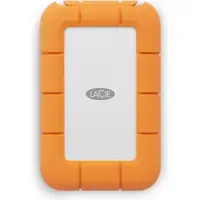 LaCie Rugged Mini SSD 4 TB USB-C 3.2 orange