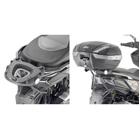 GIVI Monokey® oder Monolock Koffer