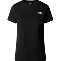 The North Face W S/S SIMPLE DOME SLIM Tee