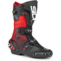 Sidi Mag-1 Stiefel - Schwarz/Rot / 42