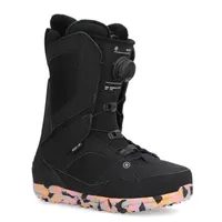 Ride Sage Snowboard-boots Für Frauen - Black - 26.5