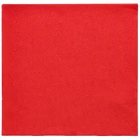 Papstar Servietten Daily Collection rot 2-lagig 24,0 x 24,0